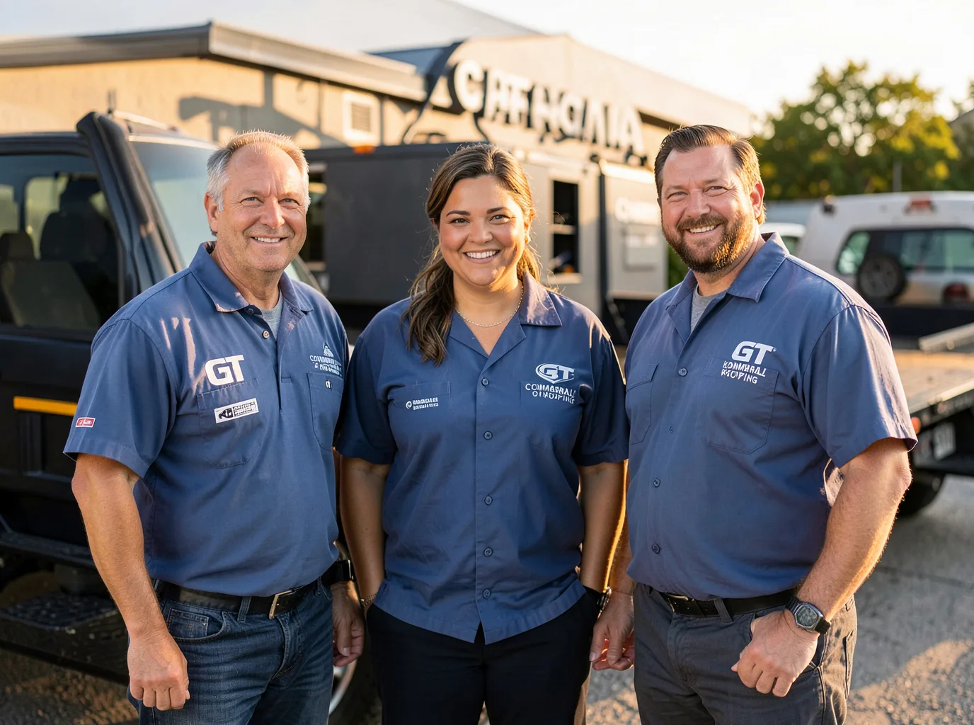Flat Roof Repair company in Center, KY